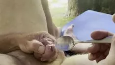 Afspelen Melk stroomt mijn precum pulpget offman1000