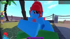 Redare Sexcapadele nerușinate de curvă Roblox a fost prinsă pe cameră 🔥