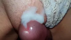 Play Redhead Amateur Wife Takes Big Dick in Shaved Pussy and Gets Cream Pie Finish