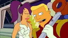 Reproducir T2 e6 futurama secuencia de cera latinos españoles