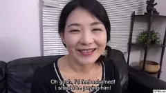 Abspielen Das Traumdebüt der japanischen MILF: Leidenschaft in Jav -Pornos freigeben