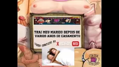 Abspielen Die lang erwartete Ehesex der brasilianischen Hausfrau