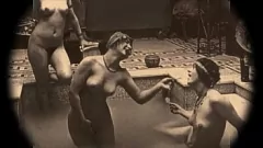 Jouer Vintage rétro poilu - ma vie secrète avec des beautés poilues du passé