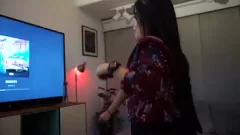 Jouer Dance hardcore con adolescente vapore di Nataly e Linda