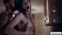 Reproducir T-girl Chris condenado a pelo de Kate Zoha's Wet Ass
