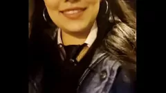 Afspelen Mijn professor verrassen met een ondeugende eindexamenpijpbeurt