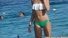 Jouer Peeping tom plage