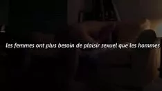 Oynat Çift francais profesyonel olmayan s'emplaqueant et baizant