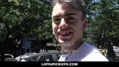 Garoto latino gostoso, grande e gostoso, pronto para ser fodido por dinheiro pov - finterpretrico del rey