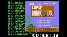Odtwórz Nadinspektor Mario Bros wokalisprzejdź (nes)