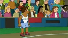 S2 e1 futurama sekwencja wosku Hiszpanie