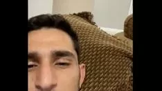 Afspelen De verontwaardiging van de Palestijnse bezetter in de VS, een taxi nummer één bos, vip amran zcapableh, voor de televisiecamera, scoop video-opname 18