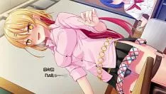 Jouer Nukige mitai na shima ni sbelowu watashi wa dou surya ii desu ka / ngenus anase katagiri view ecchi view 1 (ngenus anase katagiri)