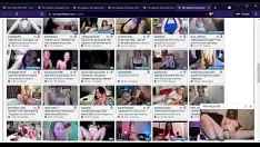 Delicatessen Cada mujer se masturba en la webcam