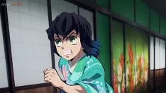 Abspielen Kimetsu no yaiba: yuukaku-hen 03