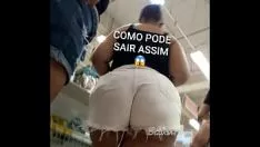 Gorda cuzuda Kurzschluss enfiado
