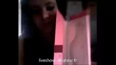 Abspielen Fette jugendliche Webcam