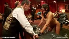 Abspielen Unterwürfige Babys auf politischer Party von Hexen geritten