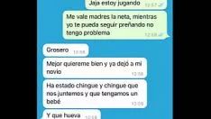 Reproducir Conversación acento con cogiamiga