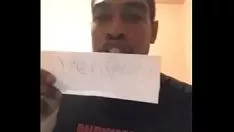 Oynat Kanıtlama video kaydı