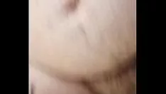 Afspelen Onderbouwing video-opname douche omlaag klok