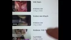 Reproduzir Gravação de vídeo de comprovação