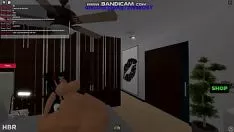 Odtwórz Uprawianie seksu w [ roblox ] z moją dziewczyną : d