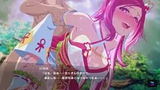 Abspielen [thaumaturgyami dx] iroha - miko 2022 (jp)