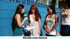 Play Tight missy gets payed and videotape for sex 1