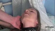 Reproduzir Dolly adolescente em número real adquirindo seu gatinho em brasa fodido severamente