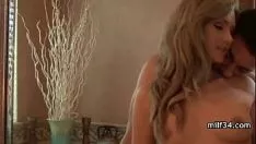 Reproduzir Sexo quente com pintor de esteira em reheels