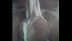 Reproducir Más semen en verbalizar excelente desperdicio